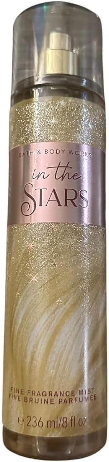 Bath & Body Works IN THE STARS Fine Fragrance Mist 8 oz 236ml New