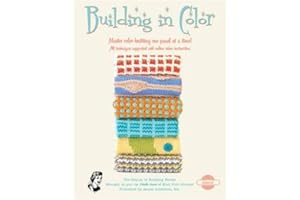 Alpaca Direct Building in Color Pattern Book by Skacel