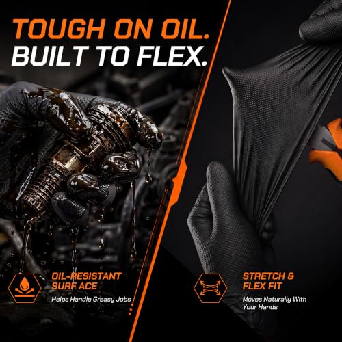 Mechanix Wear gloves review: 10 Mil Nitrile Gloves Specs and Owner Reports 26 Thumbnail 26