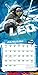 2017 TMNT 2 Calendar - 11.5 x 11.5 Wall Calendar - Teenage Mutant Ninja Turtles 2