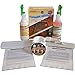 Lamanator Plus Floor Restoration Kit - Clean, Shine & Restore Laminate