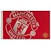 Manchester United Team React Flag