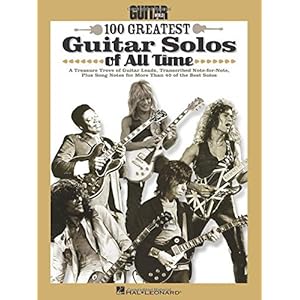 Guitar World’s 100 Greatest Guitar Solos of All Time