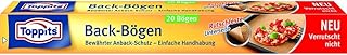 Toppits Back-Bögen mit rutschfester Unterseite, 20 Stück
