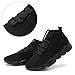 Mevlzz Mens Casual Athletic Sneakers Knit Running Shoes Tennis Shoe for Men Walking Baseball Jogging