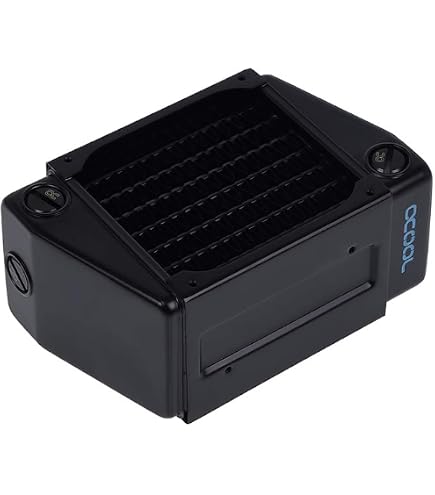 Amazon.com: Alphacool NexXxoS XT45 Full Copper 400mm Raditor