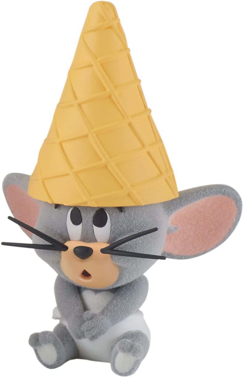 Banpresto Fluffy Puffy Tuffy Yummy Yumy World Tom and Jerry 5cm Figure