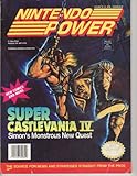 Official Nintendo Super Castlevania IV (Nintendo Power, Vol. 32)