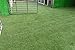 ROUNDLOVE Artificial Turf Lawn Fake Grass Indoor Outdoor Landscape Pet Dog Area (40X28 in)