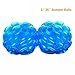 PACKGOUT Bumper Balls, Inflatable Body Bubble Ball Sumo Bumper Bopper Toys for Kids & Adults 36