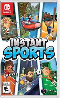 best switch sports games