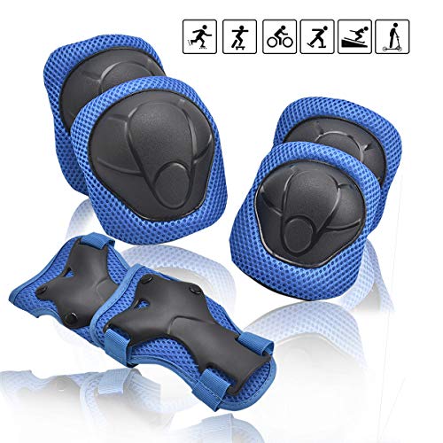 Top 10 Best Knee and Elbow Pads for Toddlers [2024]