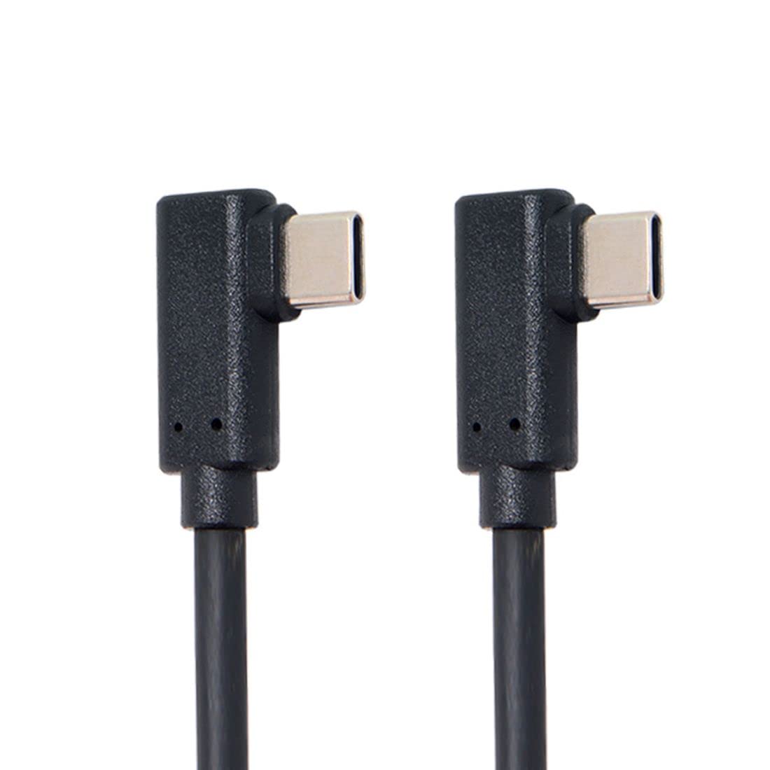 CY USB Type-C to Type-C Gen 2 Cable 10Gbps 5.9ft USB C to USB C Type C Cable