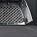 Topline Autopart Black Tr-Sport Mesh Front Hood Bumper Grill Grille Cover ABS 07-09 Toyota Tundra