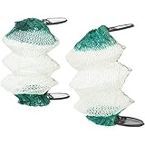 Coleman Insta-Clip 2 #95 Mantles, Accordian Tube Shape - One Color, One Size