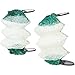 Coleman #95 Insta-Clip 2 Accordian Tube Shape One Color, One Size