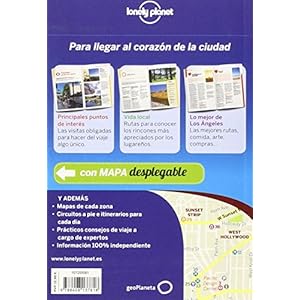 Lonely Planet Los Angeles De Cerca (Travel Guide) (Spanish Edition)