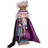 Kurt S. Adler, Inc. HA0384 Kurt Adler 18" Hollywood Two Turtle Doves Nutcracker