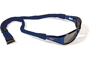 Croakies womens Slider sports fan visors, Navy, 28 x 1 2 US