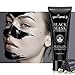Blackhead Remover Mask, Black Mask Deep Cleansing Peel Off Acne Mask Active Charcoal Tearing Mask for Face Nose - Best Mud Facial Mask 120g (4.23 Oz)