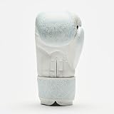 Leone 1947 Maori Boxing Gloves White 16oz GN070 view 4