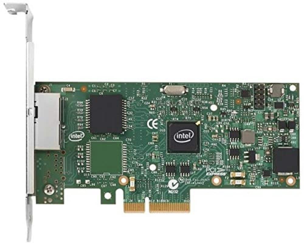 Intel I350-T2 Ethernet Server Adaptor (Retail Bulk)