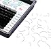 Eyelash Extensions C Curl .15 Mixed Tray, Faux Mink Individual Lash Extensions 16 Rows 8mm | 9mm | 10mm | 11mm | 12mm | 13mm | 14mm | 15mm| Single False Eye Lashes Individual Salon Use by OBEYA