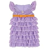 Fancy Nancy Posh Party Dress Costume,size4-6x