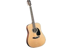 BLUE RIDGE Blueridge Guitars 6 String Acoustic Guitar, Right Handed, Solid Sitka (BR-40)