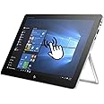 HP Elite X2 1012 G1 2-in-1 Touchscreen Business Tablet, 12” FHD(1920 x 1080), Intel Core M5-6Y57 Up to 2.8GHz, 8GB RAM, 256GB SSD, Windows 11 Pro (Renewed)