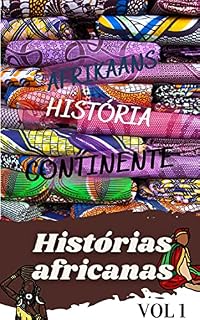 Livro o continente africano
