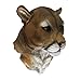 Mountain Lion Head Fake Taxidermy Wall Mount Man Cave/Hunting Cabin/Lodge Decor