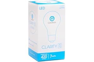 GAMMA LIGHT THERAPY LLC Gamma Light Therapy 40Hz Bulb - Improve Brain Function & Memory - Entrainment Device