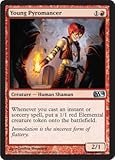 Magic: the Gathering - Young Pyromancer - Magic 2014