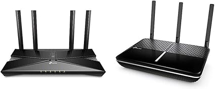 Amazon セット買い Tp Link Wifi 無線lan ルーター Wi Fi6 11ax Ax3000 2402 574mbpsarcher Ax50 A Tp Link Wi Fi 無線lan ルーター 11ac Ac2600 1733 800 Mbps Mu Mimo Ipv6 デュアルバンド ギガビット Archer A10 3年保証