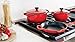 Le Creuset 16-piece Cookware Set (Marine)