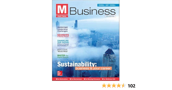  M Business 9780078023156 Ferrell O C Hirt Geoffrey Ferrell Linda Books