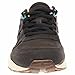 PUMA Mens R698 Tropicalia Black/White Leather