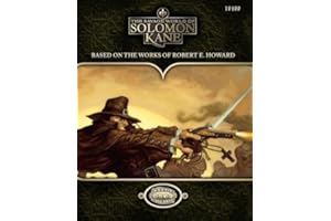 The Savage World of Solomon Kane (Savage Worlds; S2P10400)