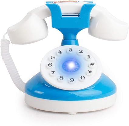 toy telephone set