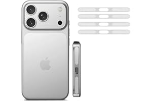 Metal Dustproof Net for iPhone 17 Pro Max, Earpiece Speaker Hole Anti-dust Mesh Protector Only fit for iPhone 17 Pro Max 6.9 