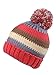 Younglove Boys/Girls Beanie Super Soft Beanie Hat, Red