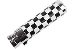 MANG JIANG Replacement Union Jack Red/Blue Handbrake Cover Park Brake Lever Handle Interior Decorations Case for Mini Cooper Clubman R50 R52 R53 R55 R56 R57 R58 R59