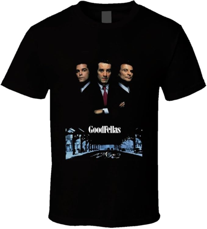 Gangster Movie T Shirt 