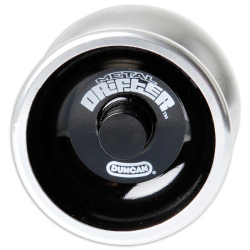 Duncan Metal Drifter Yo-Yo Colors will vary