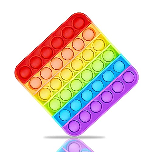 Fully Push Pop It Bubble Fidget Toy Stress Relief and Anti Anxiety Tools for Kids and Adults (Multicolor) Toy Review India (Iknoor World ) Fully Push Pop It Bubble Fidget Toy Stress Relief and Anti Anxiety Tools for Kids and Adults (Multicolor) Toy Review India (Iknoor World )