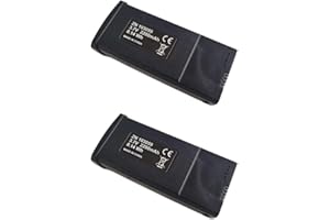 2PCS for K19MAX K19 MAX Drone Battery Spare Part for Lipo 3.7V 2200mAh for for Quadcopter Accessory Replacement Parts