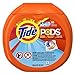 Tide Pods Detergent, Ocean Mist, 66Count