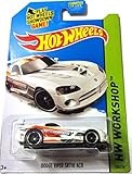 hot wheels hw Workshop Dodge Viper SRT10 ACR 236/250 2015