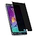 Galaxy Note 4 Screen Protector, Insten Privacy Filter compatible with Samsung Galaxy Note 4 SM-N910